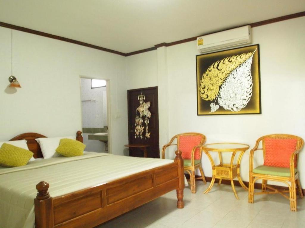 Baan Sala Lung Dam Hotel Bophut Exterior photo