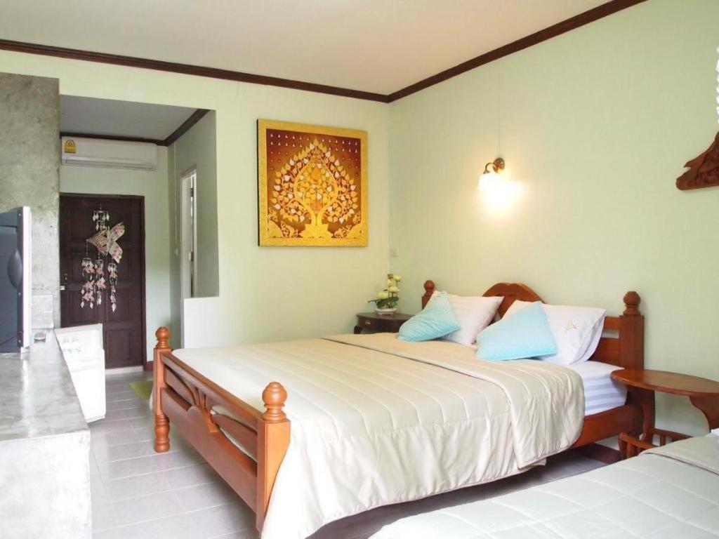 Baan Sala Lung Dam Hotel Bophut Exterior photo