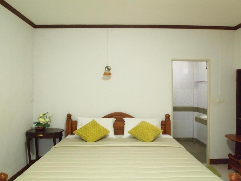 Baan Sala Lung Dam Hotel Bophut Exterior photo